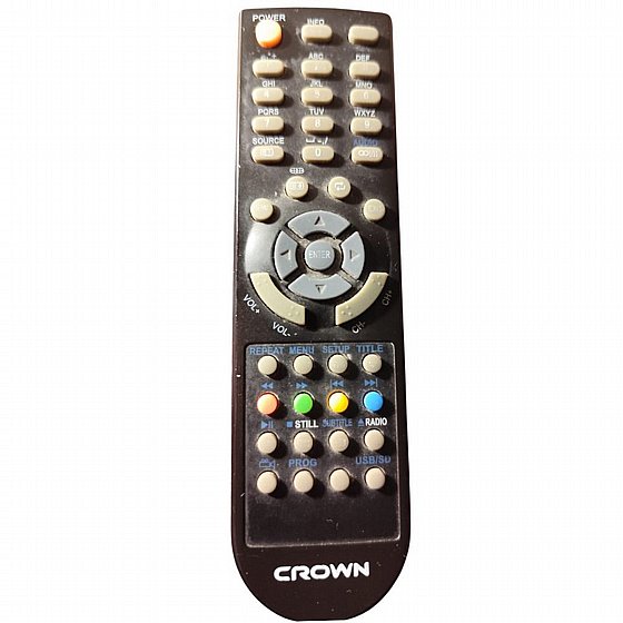 ��� �������� CROWN