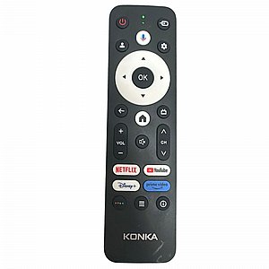 שלט לטלויזיה KONKA שלט לטלויזיה KONKA