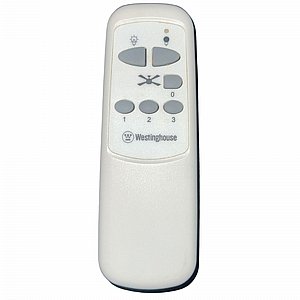 שלט למאוורר Westinghouse שלט למאוורר Westinghouse