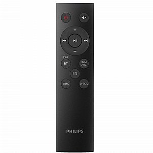שלט למקרן קול PHILIPS שלט למקרן קול PHILIPS