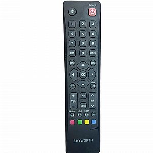 שלט לטלויזיה SKYWORTH שלט לטלויזיה SKYWORTH