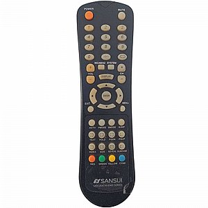 שלט לטלויזיה SANSUI שלט לטלויזיה SANSUI