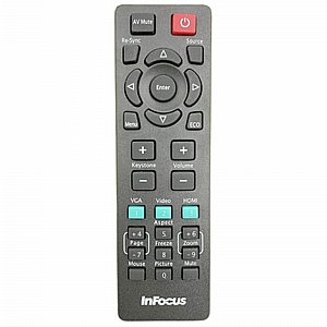 שלט למקרן Infocus שלט למקרן Infocus