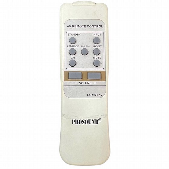 ���  ������ PROSOUND