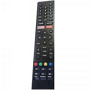 שלט לטלויזיה SANSUI שלט לטלויזיה SANSUI