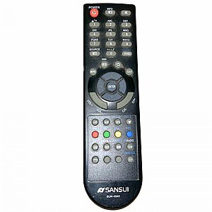 שלט לטלויזיה SANSUI שלט לטלויזיה SANSUI