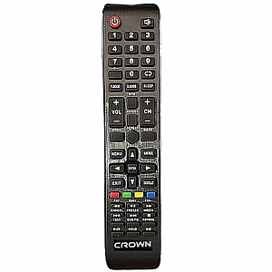 שלט לטלויזיה CROWN שלט לטלויזיה CROWN