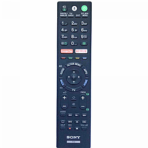 שלט לטלויזיה SONY כולל מיקרופון שלט לטלויזיה SONY כולל מיקרופון
