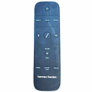 שלט למקרן קול Harman kardon שלט למקרן קול Harman kardon