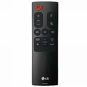 שלט למקרן קול LG שלט למקרן קול LG