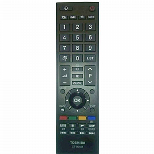 שלט לטלויזיה TOSHIBA שלט לטלויזיה TOSHIBA