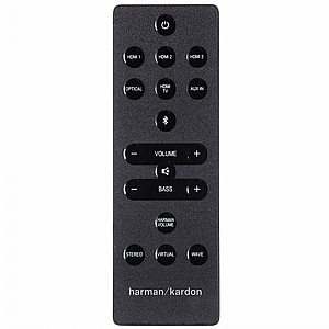 שלט למקרן קול Harman kardon שלט למקרן קול Harman kardon