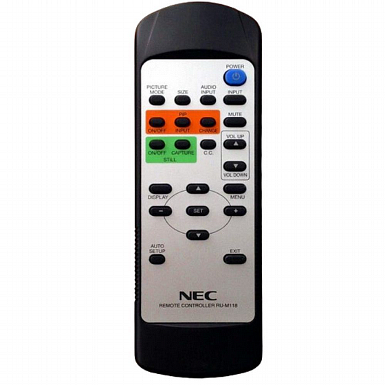 ��� �������� NEC