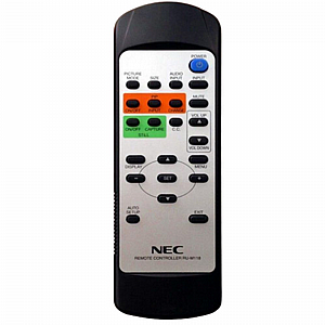שלט לטלויזיה NEC שלט לטלויזיה NEC