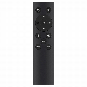שלט למקרן קול TCL שלט למקרן קול TCL