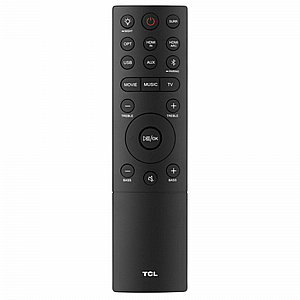 שלט למקרן קול TCL שלט למקרן קול TCL