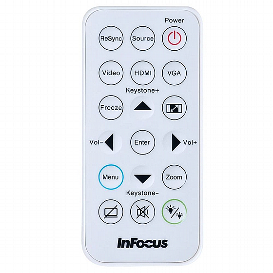 ��� ����� Infocus 