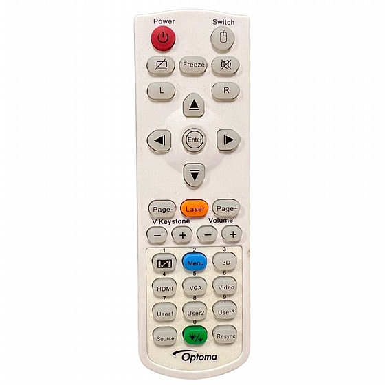 ��� ����� Optoma