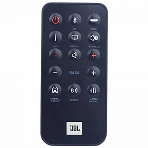 שלט למקרן קול JBL שלט למקרן קול JBL