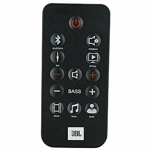 שלט למקרן קול JBL שלט למקרן קול JBL