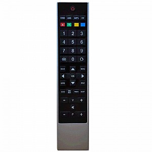 שלט לטלויזיה טושיבה TOSHIBA שלט לטלויזיה טושיבה TOSHIBA