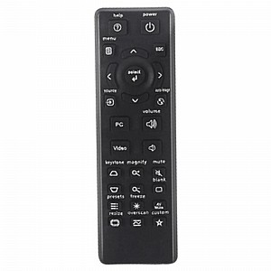 שלט למקרן Infocus שלט למקרן Infocus