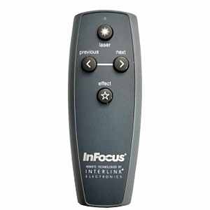 שלט למקרן Infocus שלט למקרן Infocus