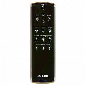 שלט למקרן Infocus שלט למקרן Infocus
