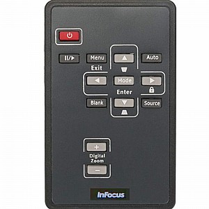שלט למקרן Infocus שלט למקרן Infocus
