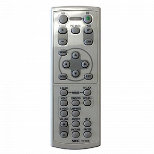 שלט למקרן NEC שלט למקרן NEC