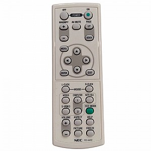 שלט למקרן NEC שלט למקרן NEC