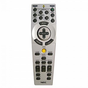 שלט למקרן NEC שלט למקרן NEC