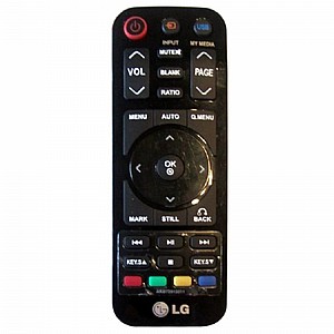 שלט למקרן LG שלט למקרן LG