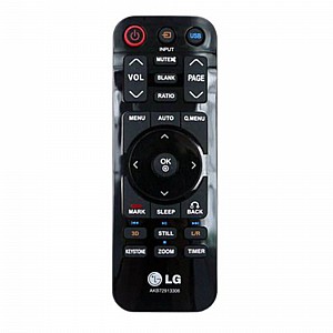 שלט למקרן LG שלט למקרן LG