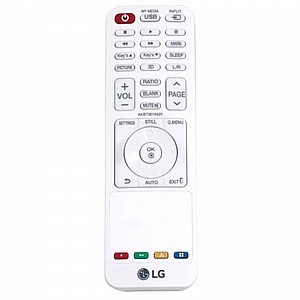 שלט למקרן LG שלט למקרן LG