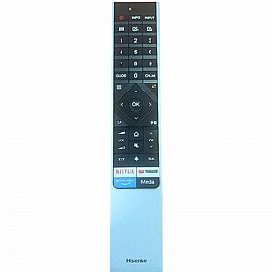 שלט לטלויזיה HISENSE שלט לטלויזיה HISENSE