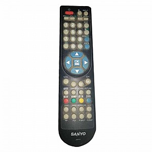 שלט לטלויזיה SANYO שלט לטלויזיה SANYO