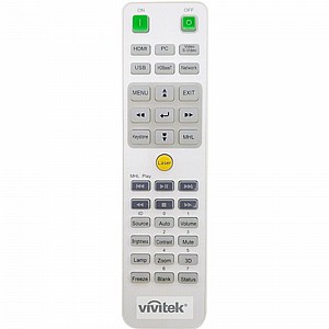 שלט למקרן Vivtek שלט למקרן Vivtek