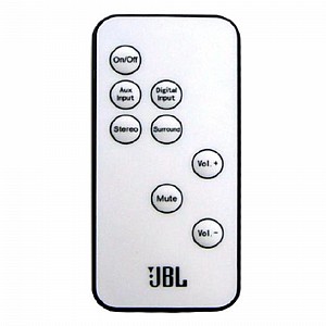 שלט למקרן קול JBL שלט למקרן קול JBL