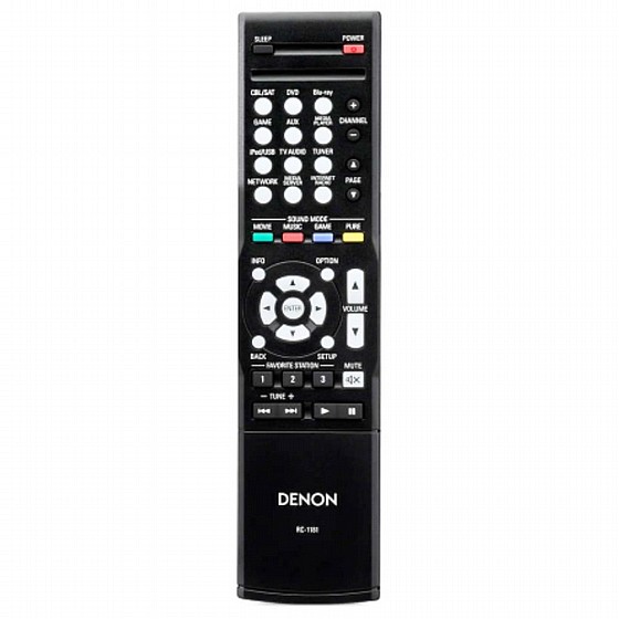 ���  ������ DENON