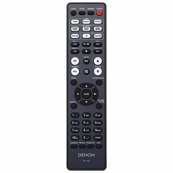 ���  ������ DENON