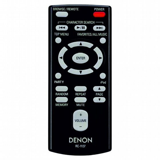 ���  ������ DENON