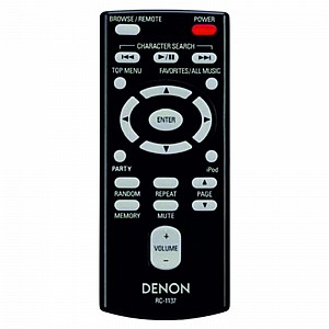 ���  ������ DENON