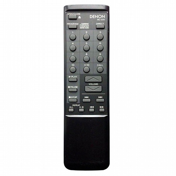 ���  ������ DENON