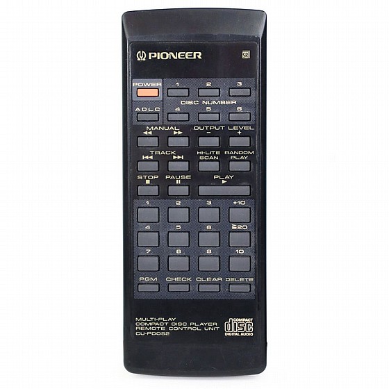 ��� ������ PIONEER