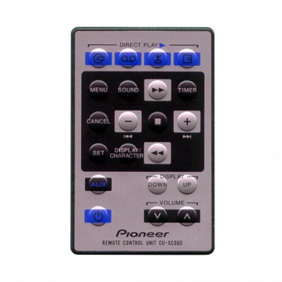 ��� ������ PIONEER