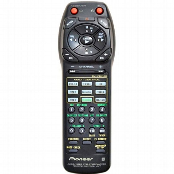 ��� ������ PIONEER CU-VSX140