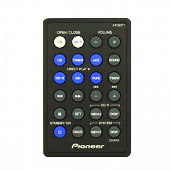 ��� ������ PIONEER AXD7271