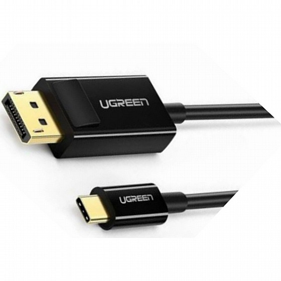 ��� USB-C � DP ����� 1.8 ���
