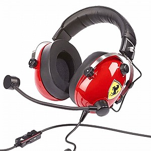 ������� ������ ���� THRUSTMASTER